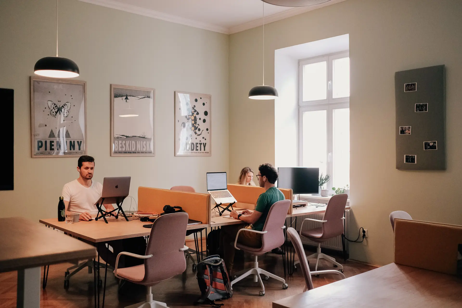 Where Can I Work in Kraków for a Week?