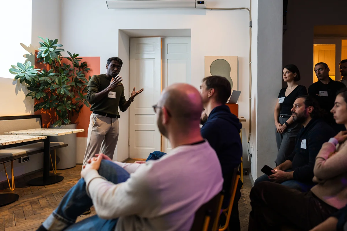 Where Can Founders Meet Other Founders in Kraków?