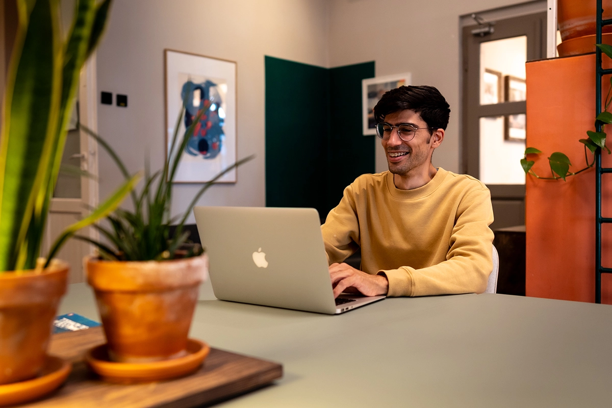 Member Spotlight – Joseph Yiasemides