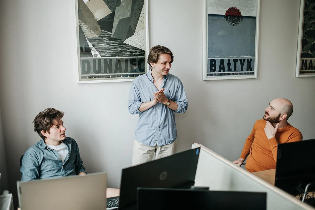 Office On Demand in Krakow