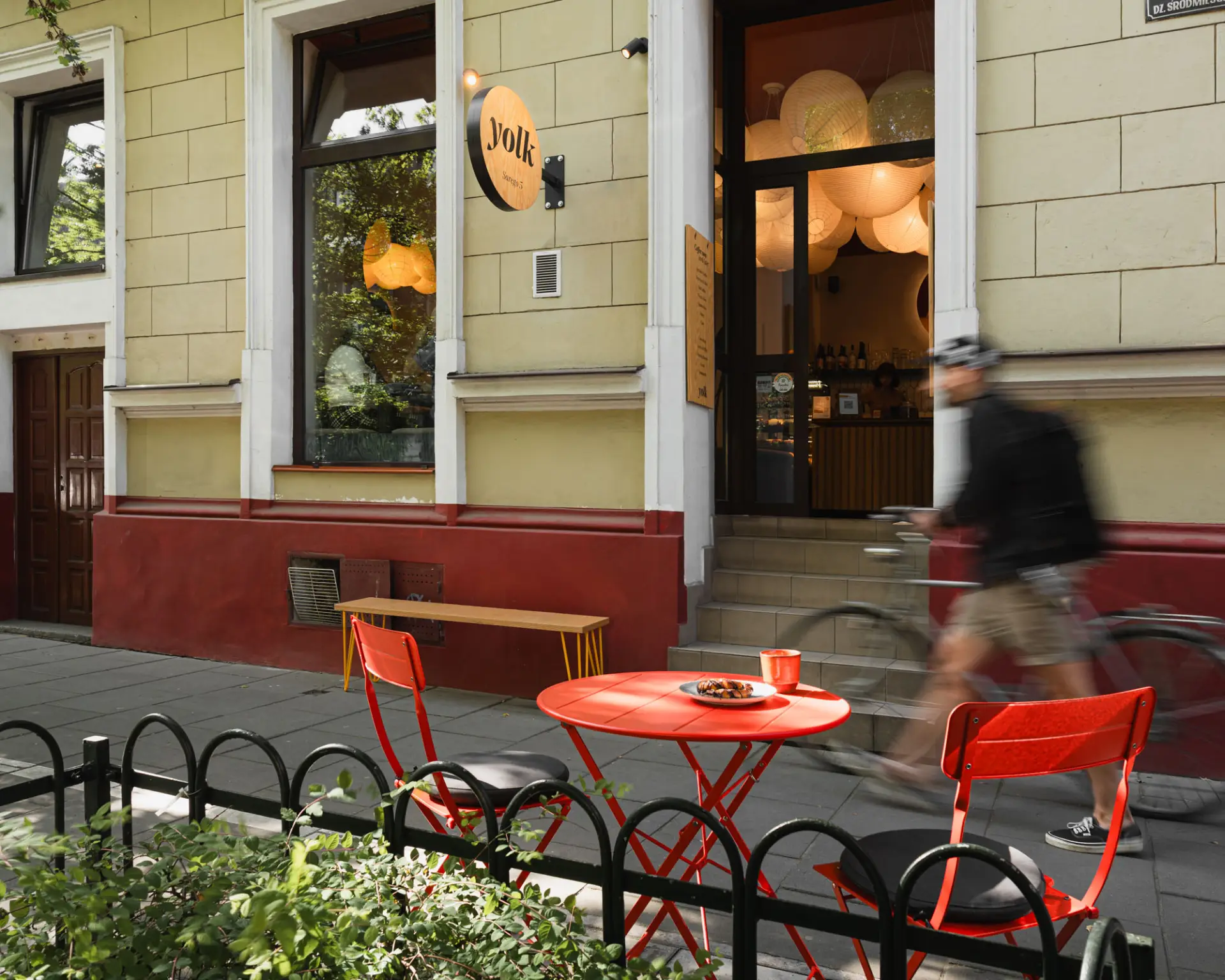 Yolk Recommends: A Members' Guide to the Best of the Neighbourhood