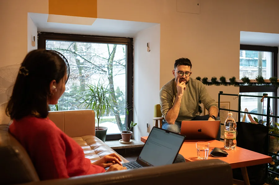Coworking Krakow